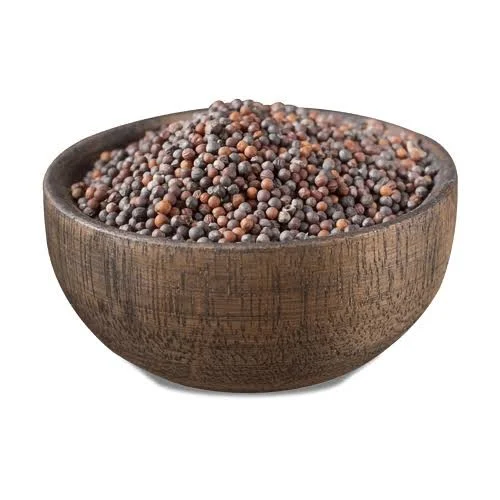 Black Mustered Seeds